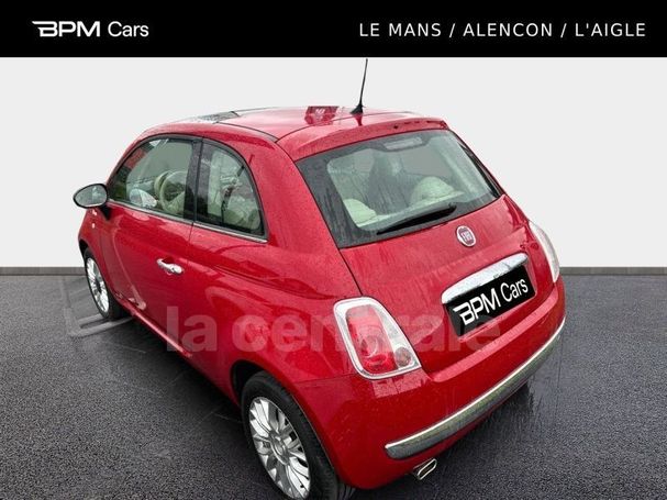 Fiat 500 1.2 Lounge 51 kW image number 15