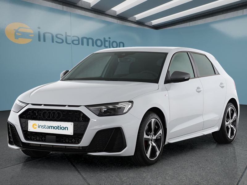 Audi A1 Sportback TFSI S