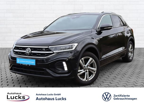 Volkswagen T-Roc 1.5 TSI 110 kW image number 2