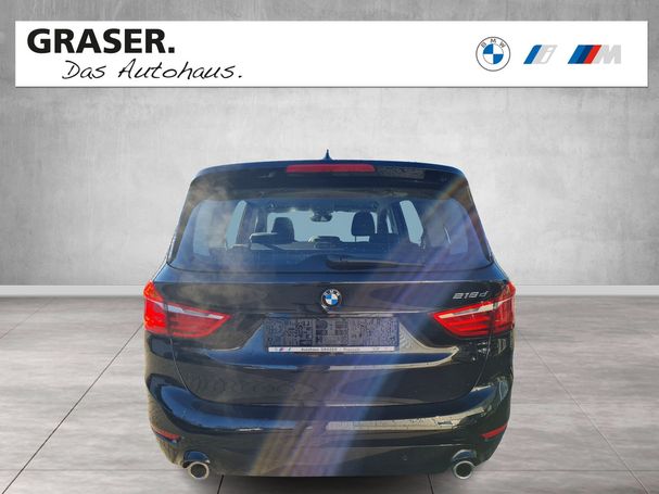 BMW 218d Gran Tourer Advantage 110 kW image number 2