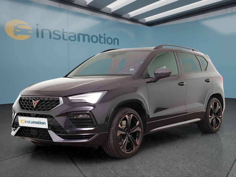 Cupra Ateca 2.0 TSI