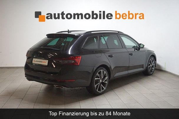 Skoda Superb 2.0 TSI 4x4 DSG Sportline 200 kW image number 4