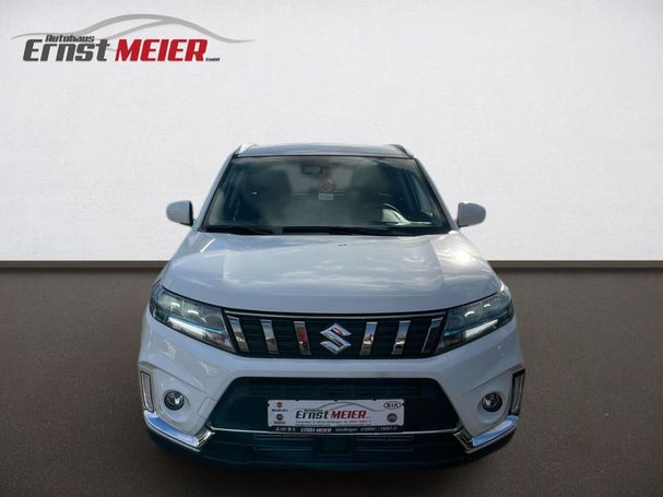 Suzuki Vitara 1.4 Hybrid Comfort 95 kW image number 8