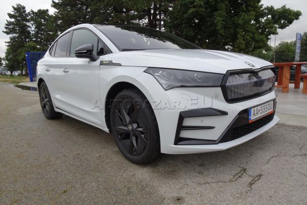 Skoda Enyaq iV RS 220 kW image number 7