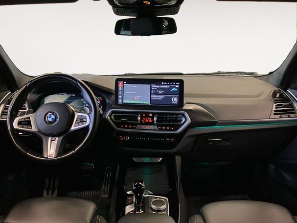 BMW X3 xDrive20d 140 kW image number 5