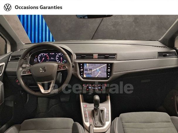 Seat Arona 1.0 TSI DSG XCELLENCE 85 kW image number 20