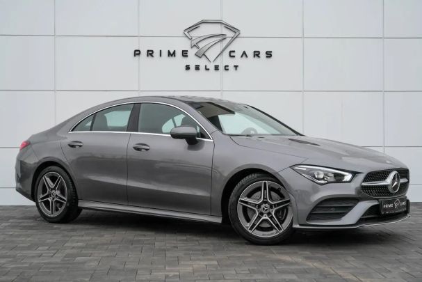 Mercedes-Benz CLA 200 120 kW image number 17