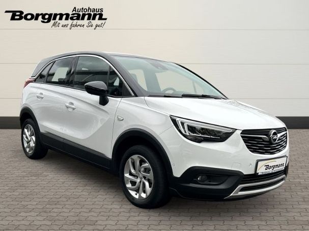 Opel Crossland X 1.2 Turbo Innovation 96 kW image number 2