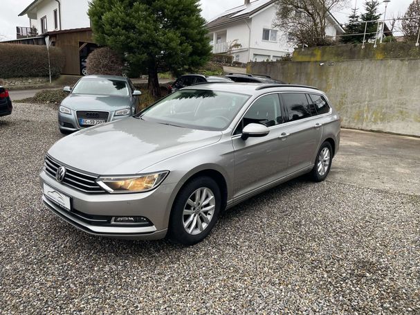 Volkswagen Passat Variant 1.4 TSI BlueMotion Technology Trendline 92 kW image number 1