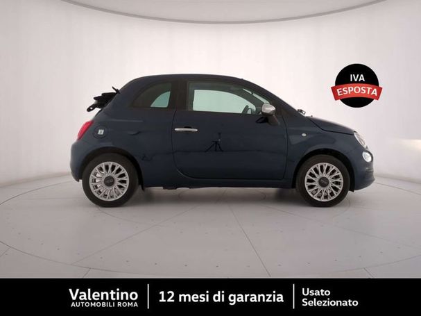 Fiat 500C 1.0 Hybrid 51 kW image number 2