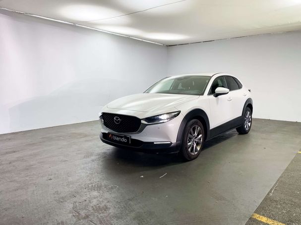 Mazda CX-30 SKYACTIV-G 2.0 90 kW image number 16