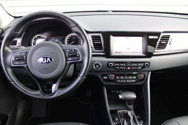 Kia Niro Hybrid 1.6 GDI 104 kW image number 9