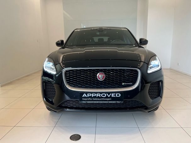 Jaguar E-Pace D150 AWD R-Dynamic 110 kW image number 14