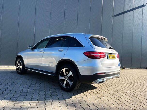 Mercedes-Benz GLC 250 4Matic 155 kW image number 2