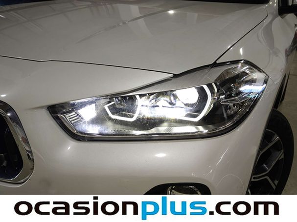 BMW X2 sDrive 103 kW image number 14