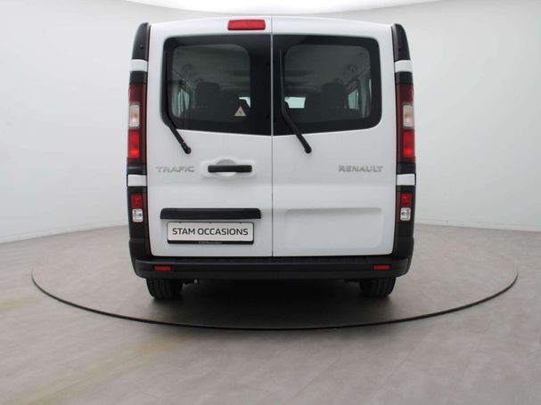 Renault Trafic Grand dCi 120 88 kW image number 25