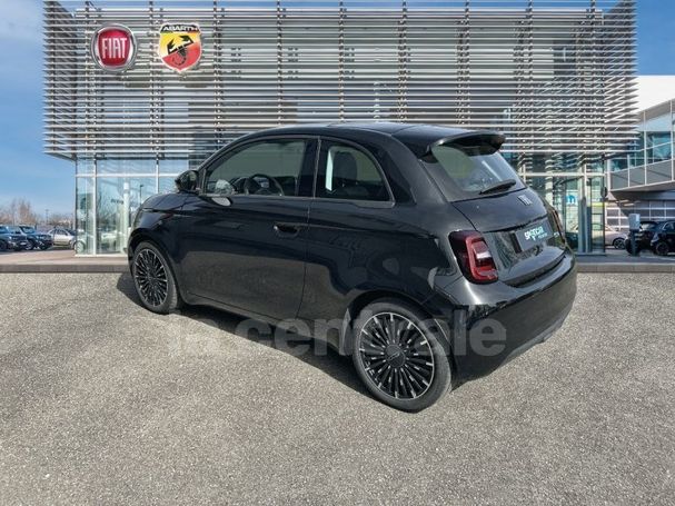 Fiat 500 e 42 kWh 88 kW image number 25