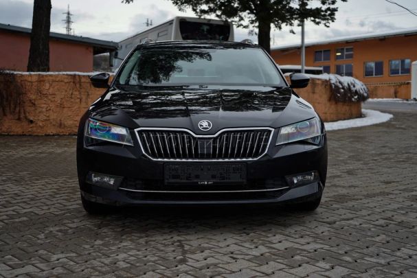 Skoda Superb Combi 2.0 TDI Style 110 kW image number 6