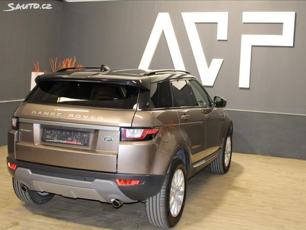 Land Rover Range Rover Evoque Td4 110 kW image number 16