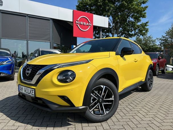 Nissan Juke DIG-T N-Connecta 84 kW image number 1