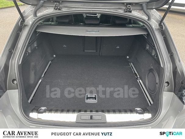 Peugeot 508 165 kW image number 11