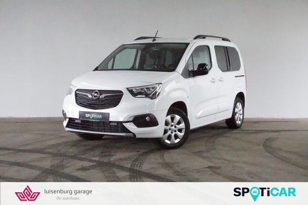 Opel e-Combo Life Ultimate 100 kW image number 2