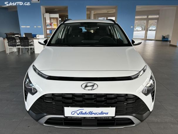 Hyundai Bayon 1.2 62 kW image number 3