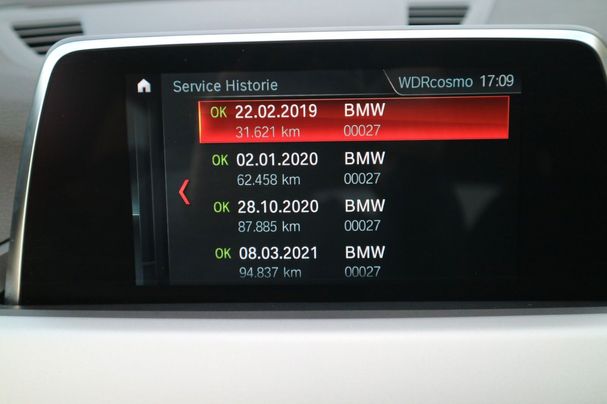 BMW X1 sDrive18d 110 kW image number 19