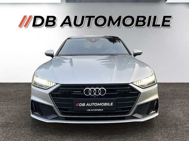 Audi A7 50 TDI quattro Tiptronic Sportback 210 kW image number 3