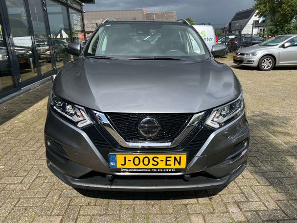 Nissan Qashqai 1.3 DIG-T N-CONNECTA 103 kW image number 2