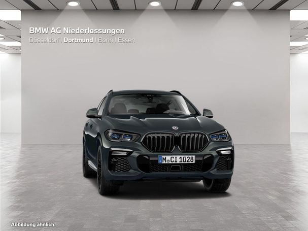 BMW X6 M50i xDrive 390 kW image number 13