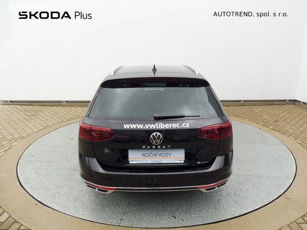 Volkswagen Passat Variant 2.0 TDI Elegance 4Motion DSG 147 kW image number 27