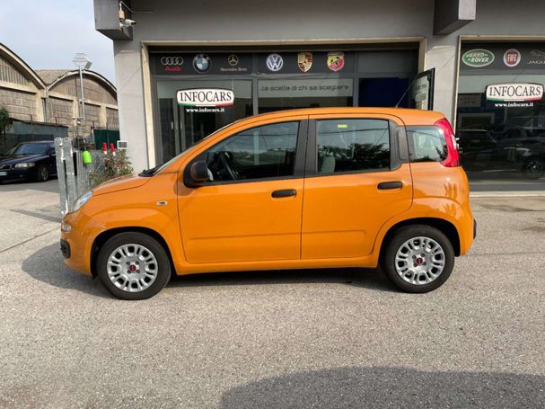 Fiat Panda 1.0 Hybrid 51 kW image number 12