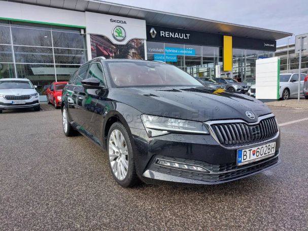 Skoda Superb Combi 2.0 TDI Style 110 kW image number 2