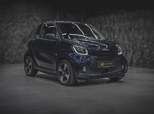 Smart ForTwo coupe EQ passion 60 kW image number 5