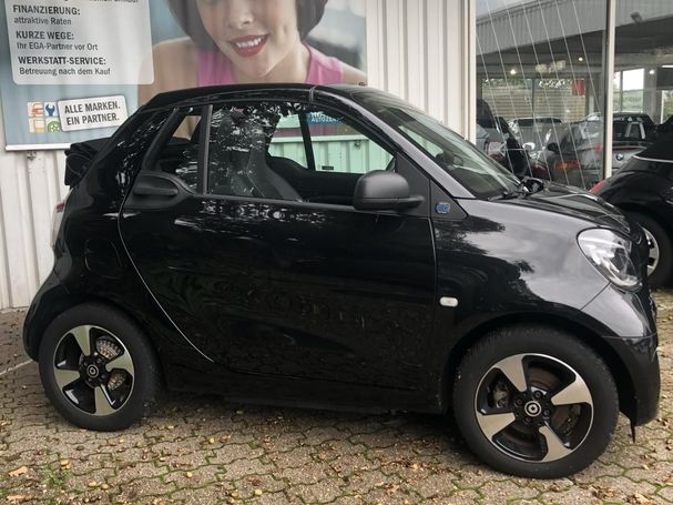 Smart ForTwo EQ 60 kW image number 1