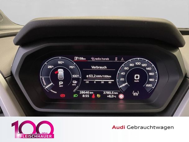 Audi Q4 40 e-tron 150 kW image number 18