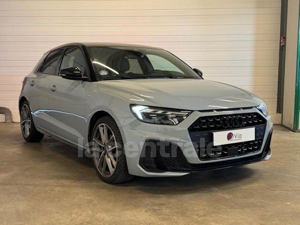 Audi A1 35 TFSI S tronic S-line 110 kW image number 1