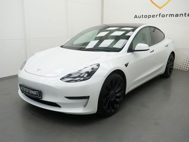 Tesla Model 3 Performance AWD 377 kW image number 10