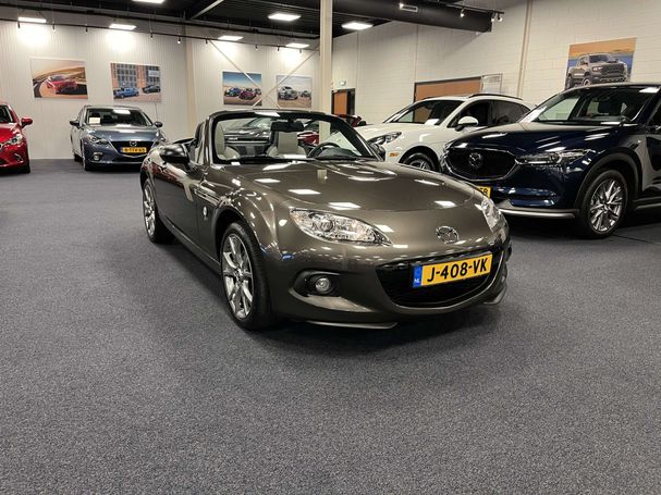 Mazda MX-5 Roadster Coupe 1.8 93 kW image number 35