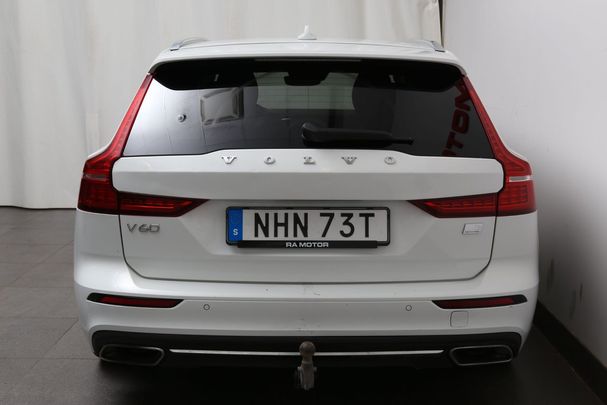 Volvo V60 T6 Recharge AWD 250 kW image number 7