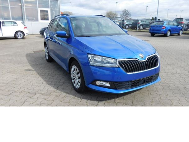 Skoda Fabia 1.0 TSI Ambition 70 kW image number 6