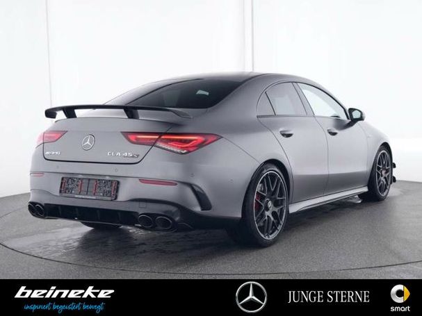 Mercedes-Benz CLA 45 AMG S 310 kW image number 3