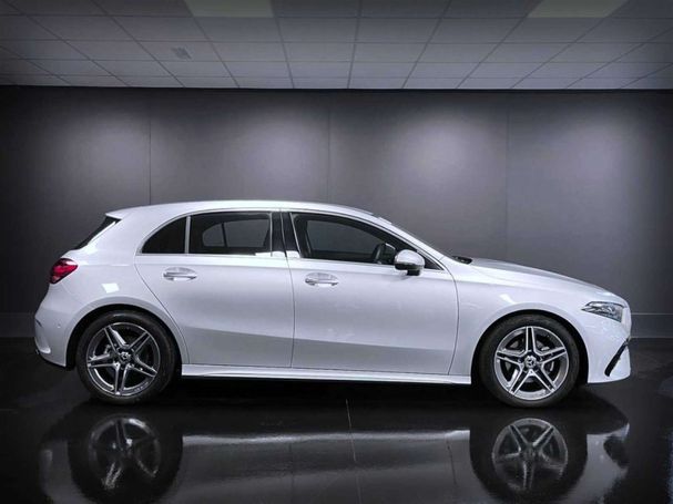 Mercedes-Benz A 200 d Line 110 kW image number 12