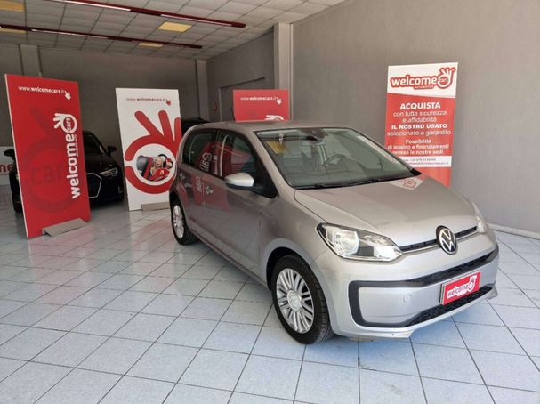 Volkswagen up! 44 kW image number 1