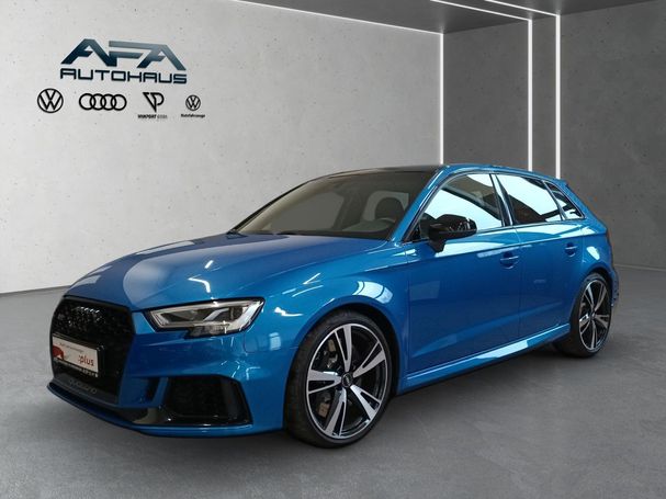 Audi RS3 TFSI quattro S tronic Sportback 294 kW image number 1