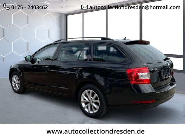 Skoda Octavia Combi 1.5 Style 96 kW image number 7