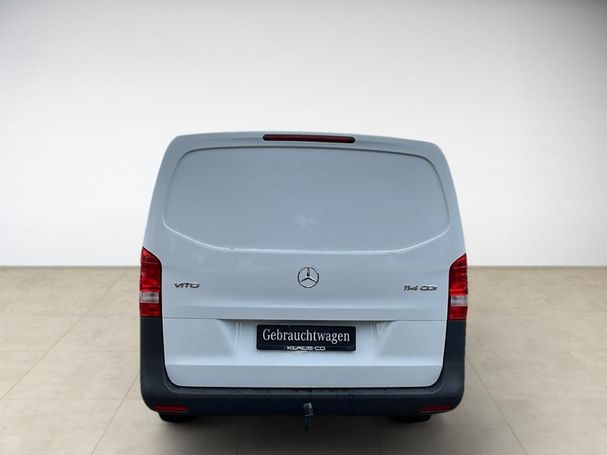 Mercedes-Benz Vito 114 CDi 100 kW image number 4