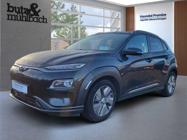 Hyundai Kona Elektro Premium 150 kW image number 1