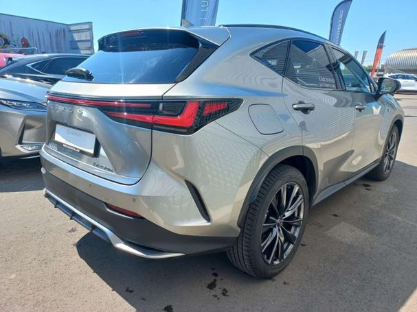 Lexus NX 450 h 227 kW image number 4